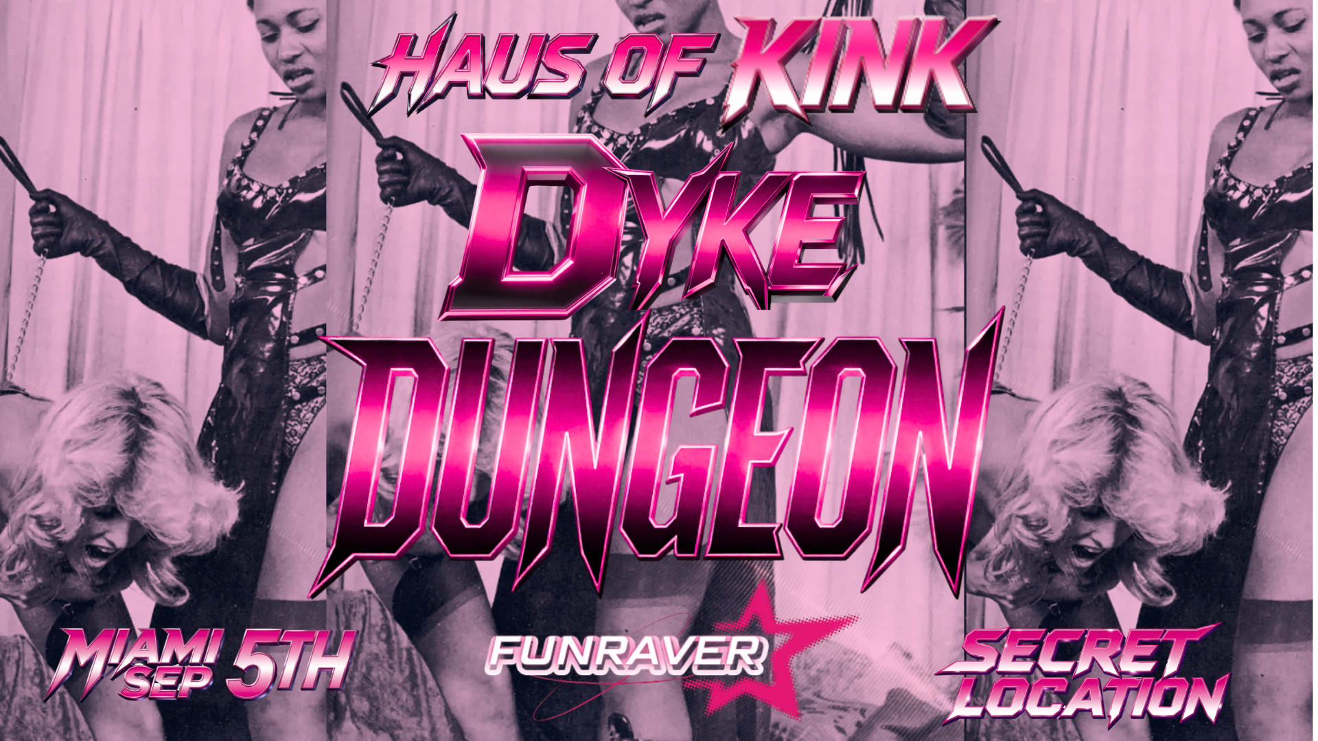 Haus Of Kink: Dyke Dungeon