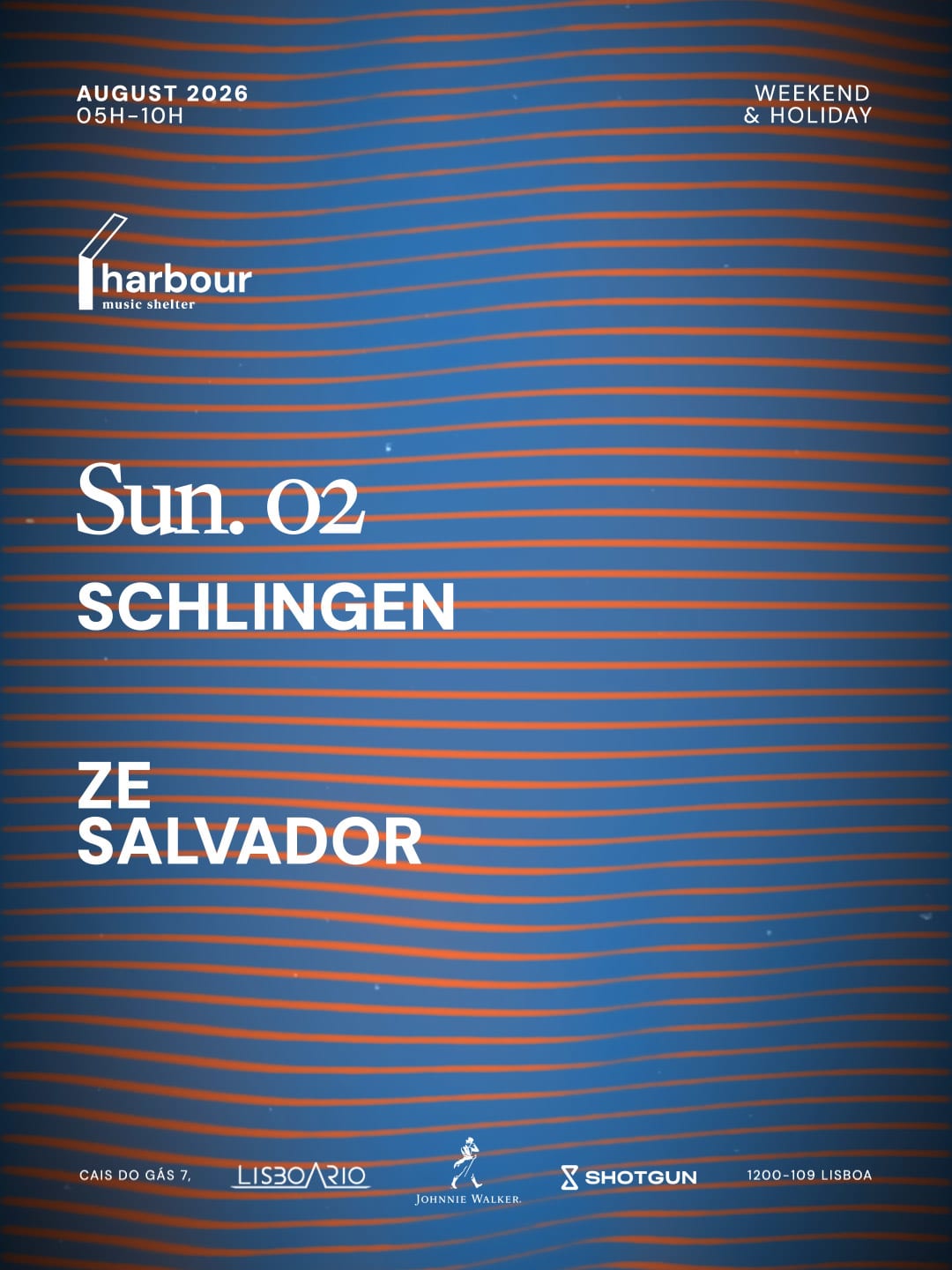 Harbour With Schlingen And Ze Salvador 05h-10h