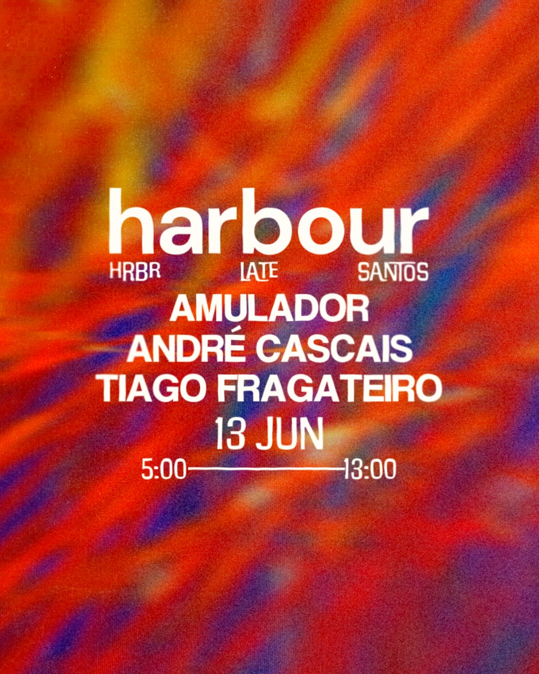 Harbour Late Santos