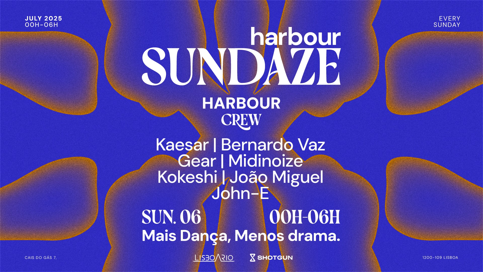 Harbour Sundaze With Harbour Crew