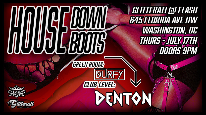 House Down Boots: Matt Denton