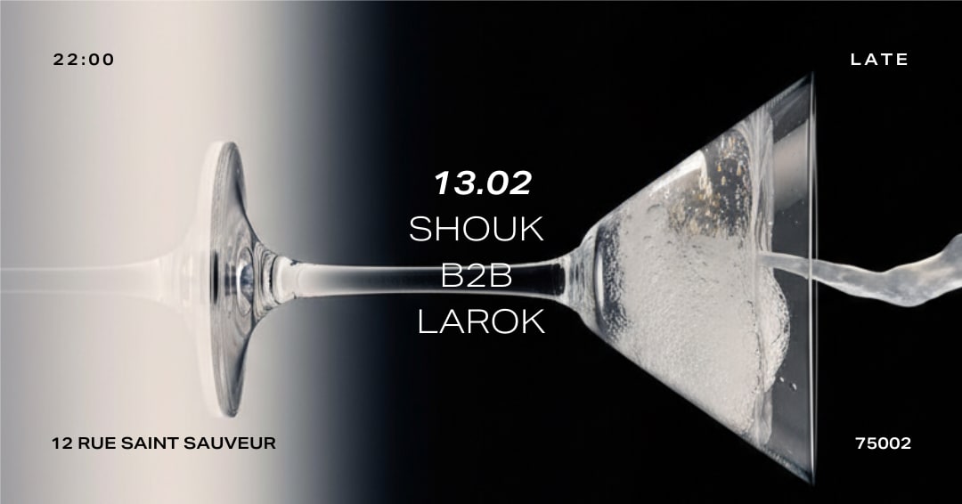 Heclipse : Shouk B2b Larok