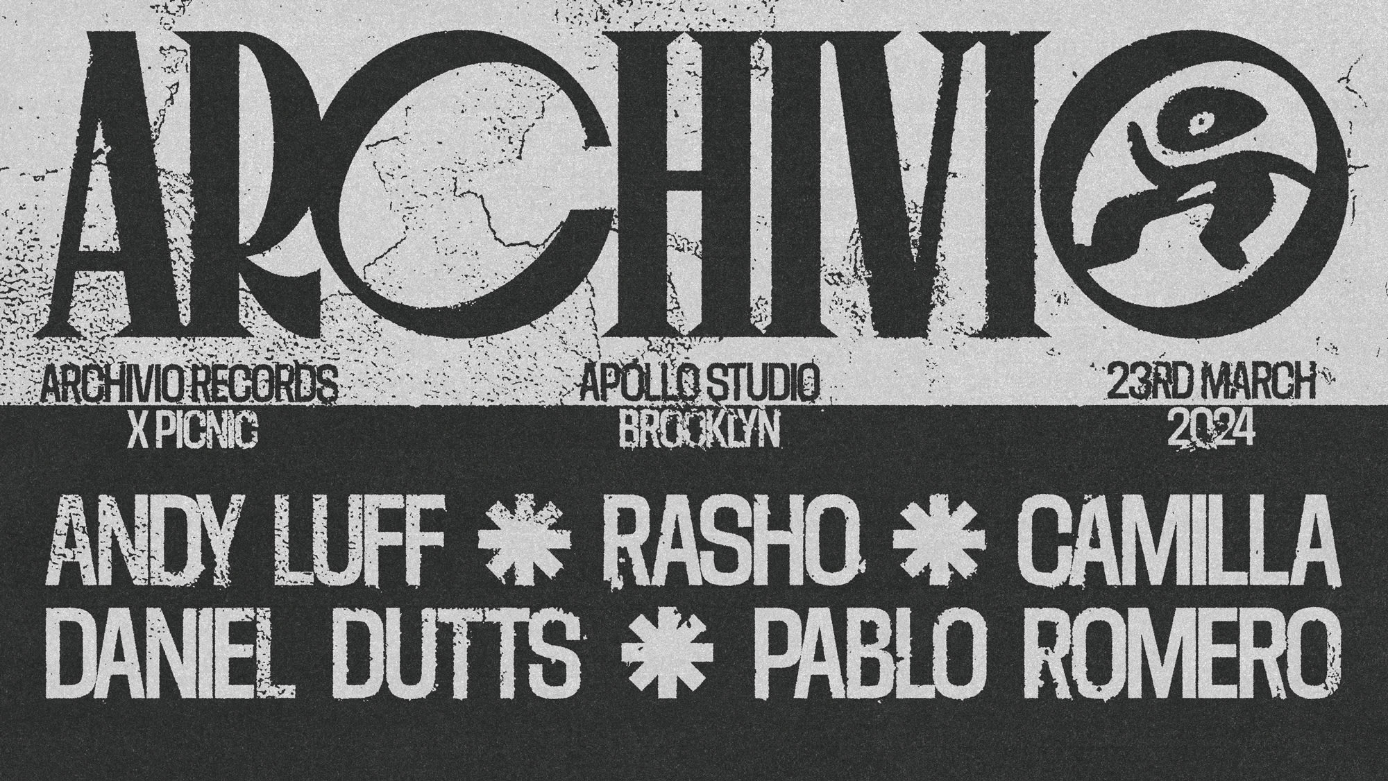 Archivio Records Invites Picnic