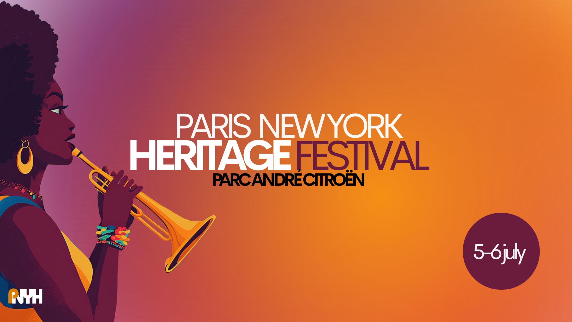 Paris New-York Heritage Festival