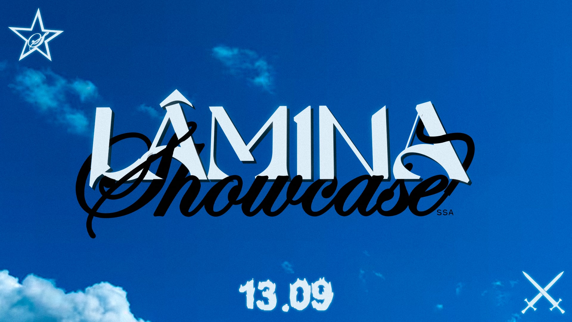 Lâmina X Showcase (Ssa)