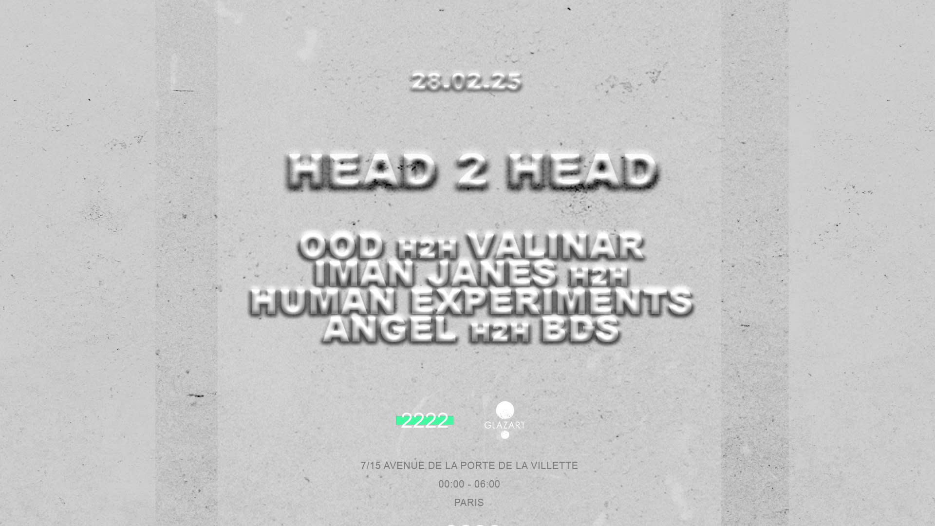 2222 : Valinar F2f Odd / Angel F2f Bds & More F2f