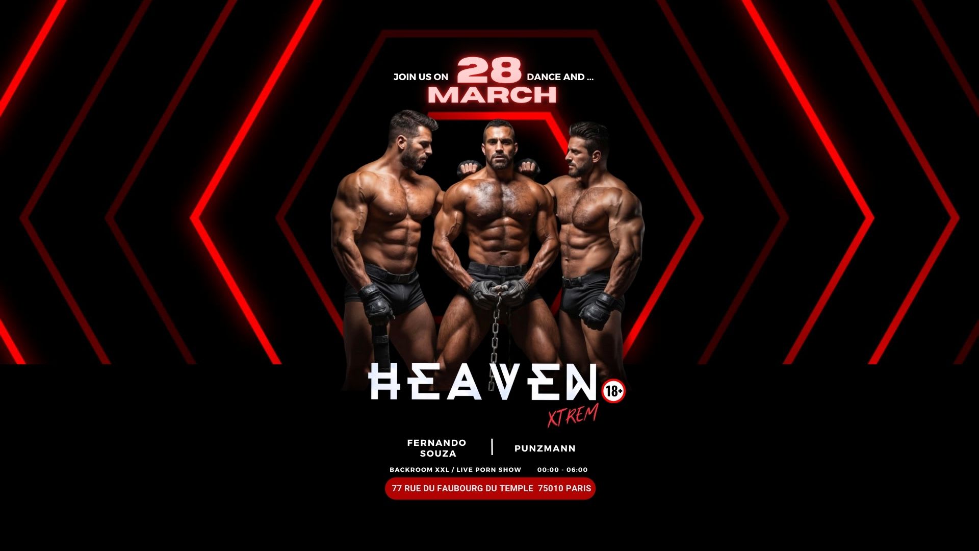 Heaven X-Trem
