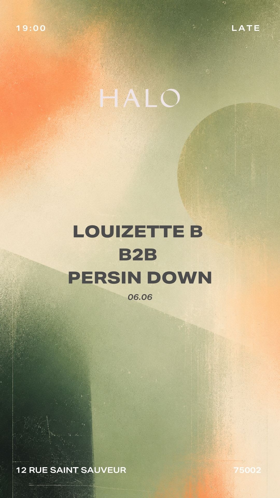 Heclipse Presents : Louizette B B2b Persin Down