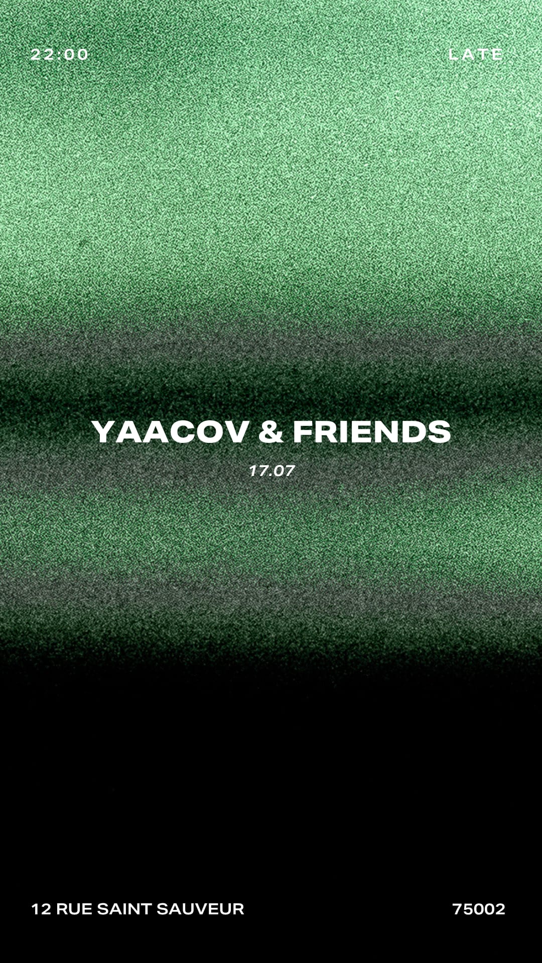 Heclipse Presents : Yaacov & Friends