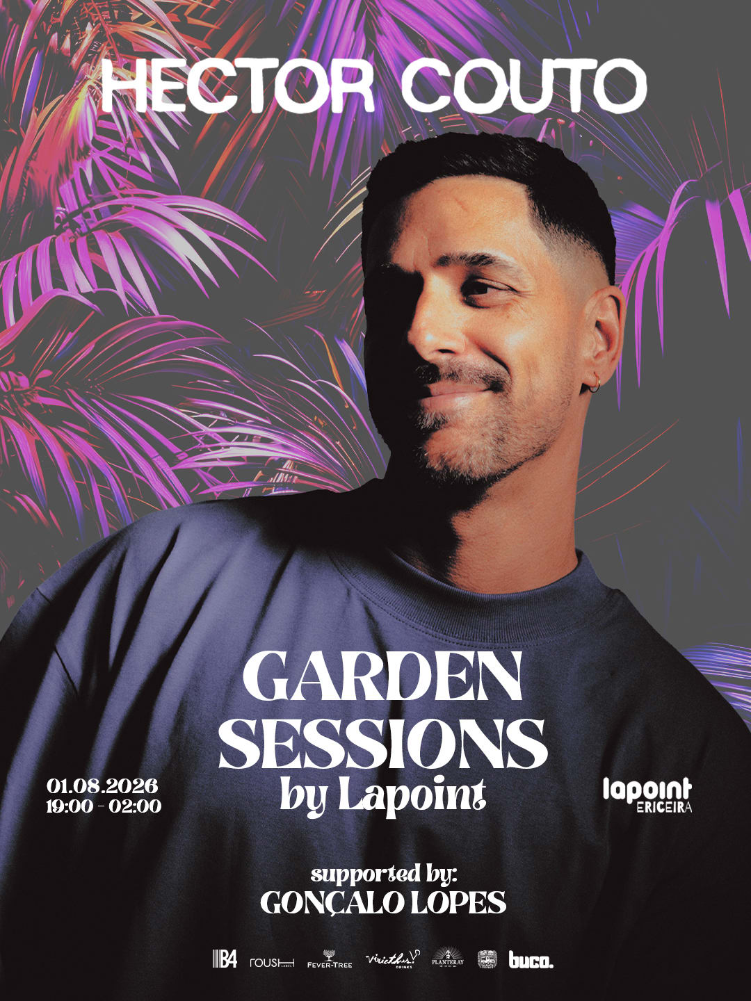Garden Sessions With Hector Couto