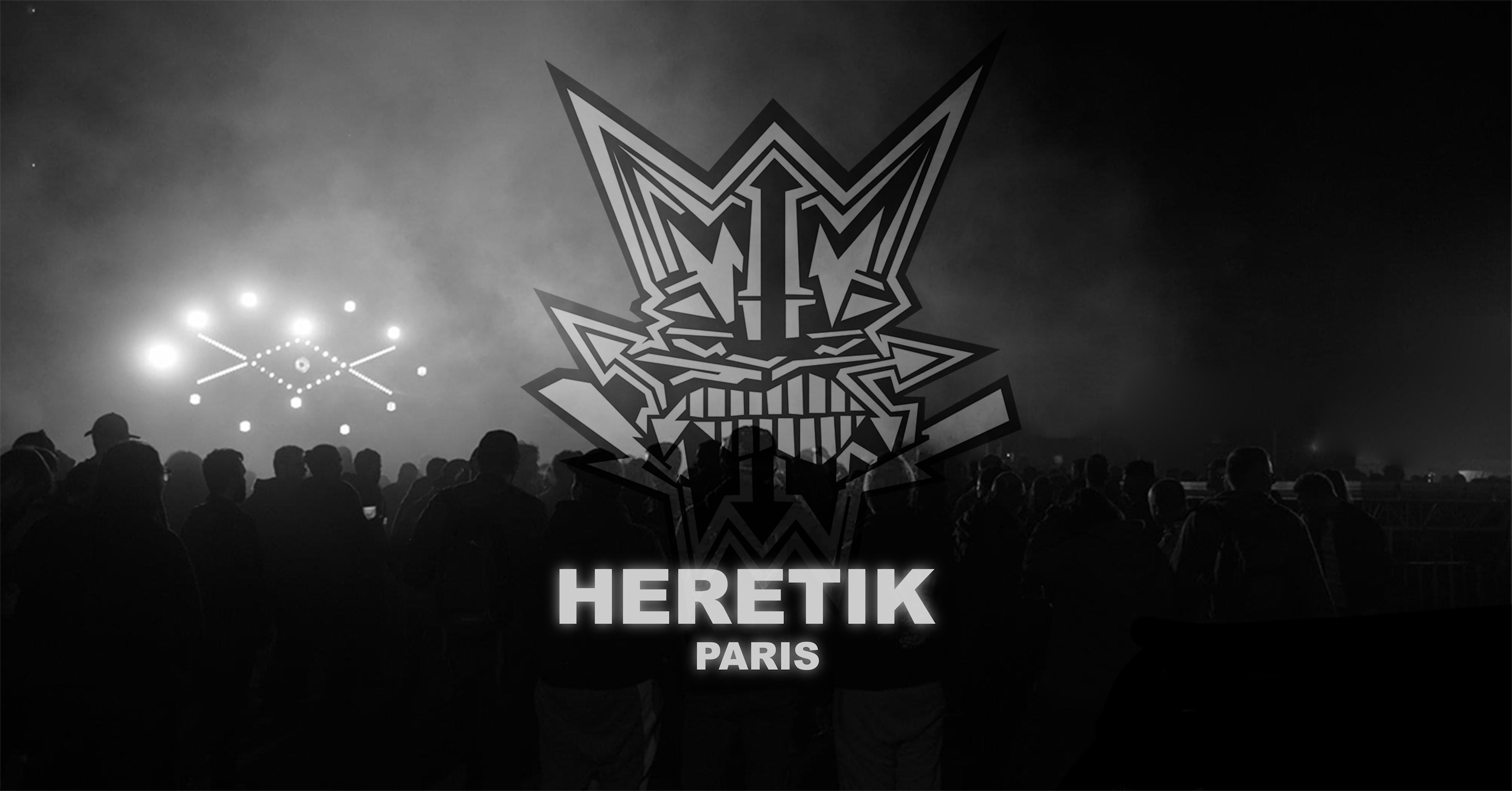 Heretik X Sp23 - Paris