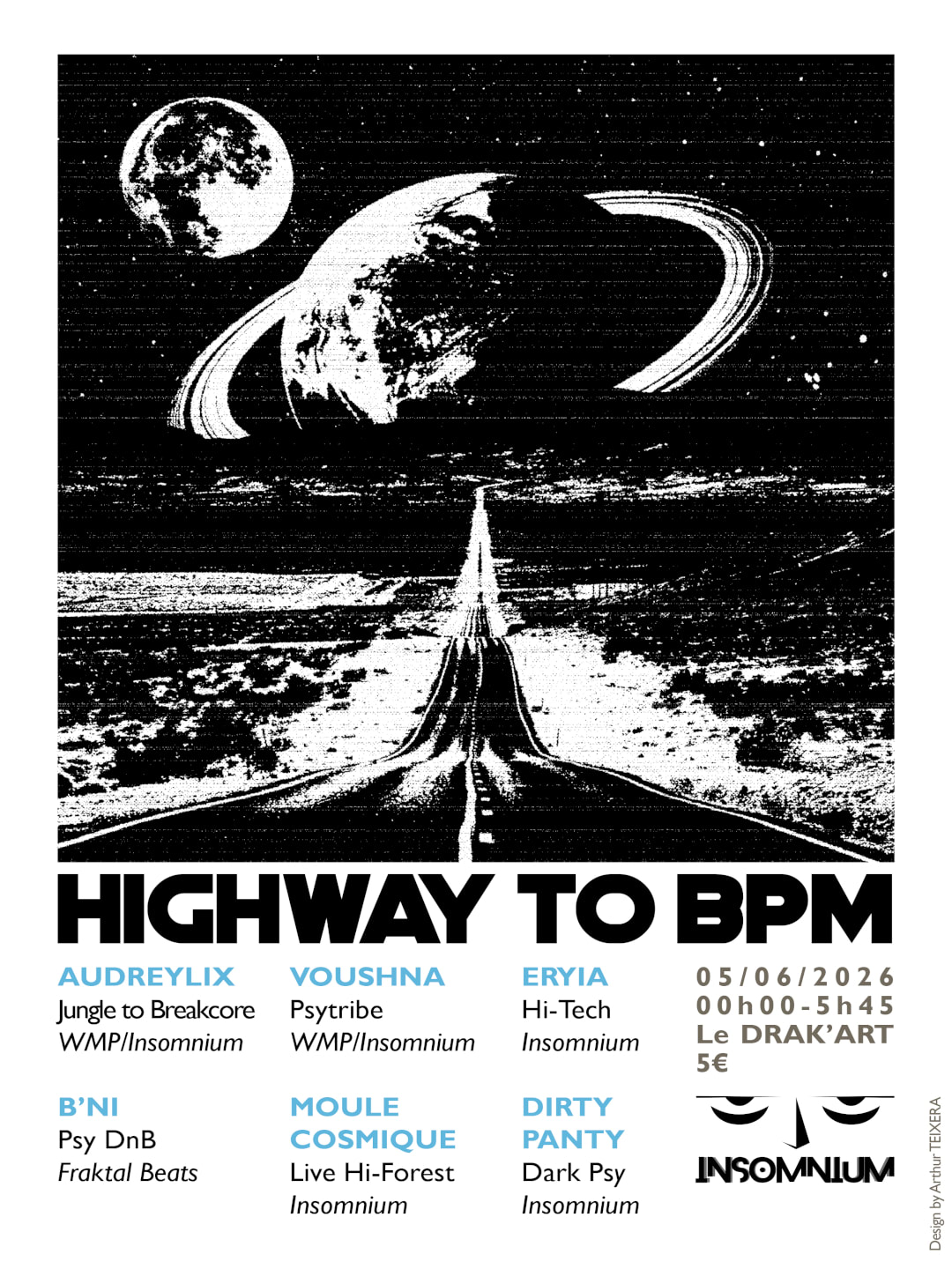 Highway To Bpm