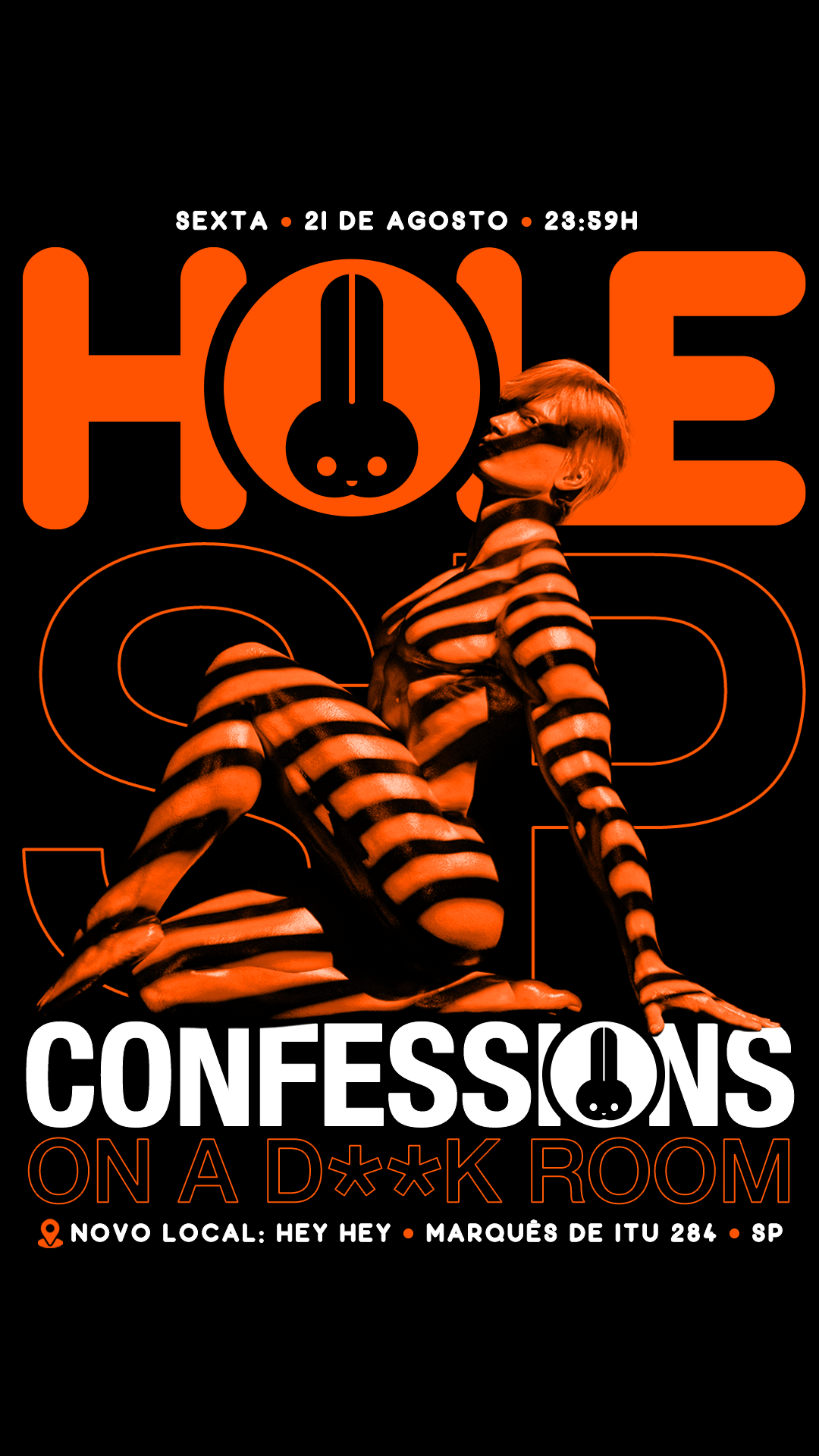 Hole: Confessions On A Dark Room (Sp)