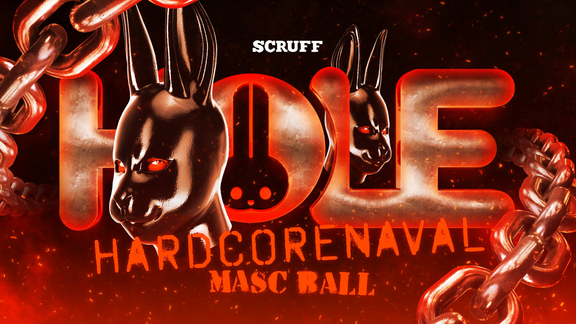 Hole: Hardcorenaval / Masc Ball
