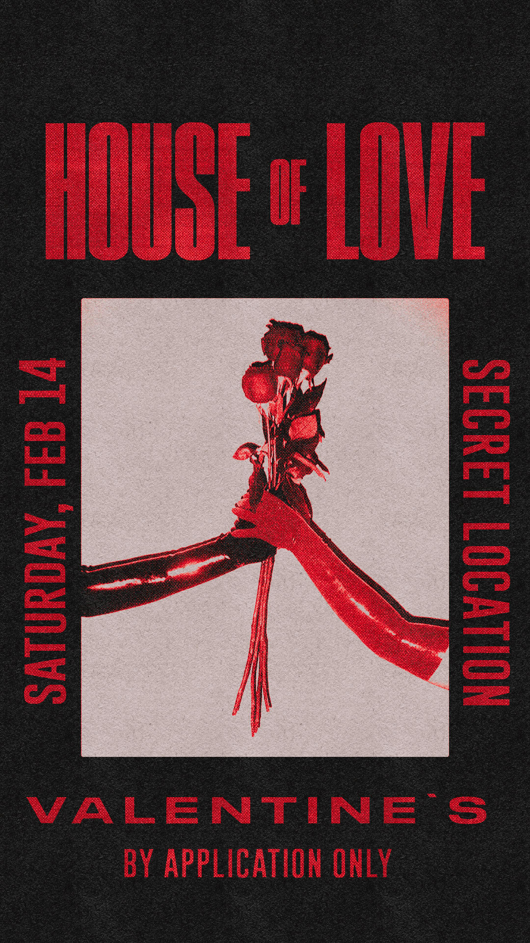 House Of Love: Valentine's Day Sold Out