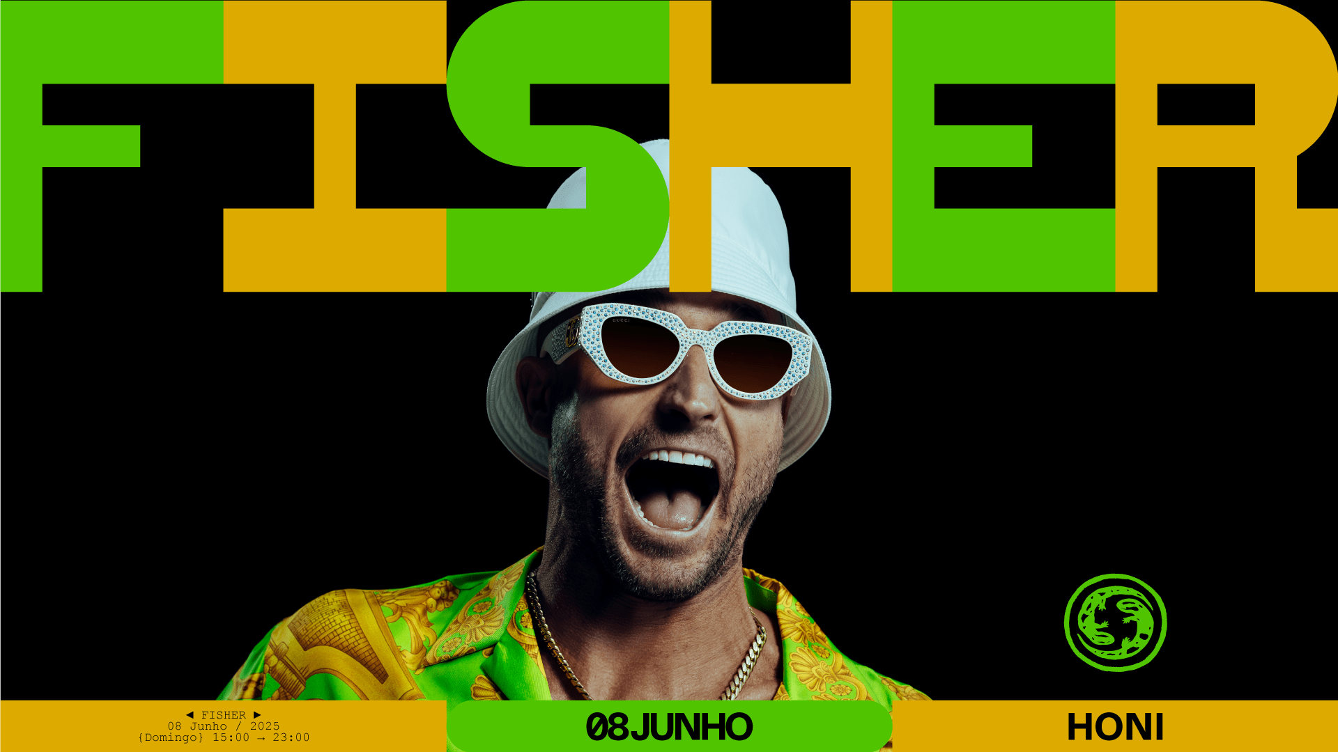 Honi 2025 | Fisher