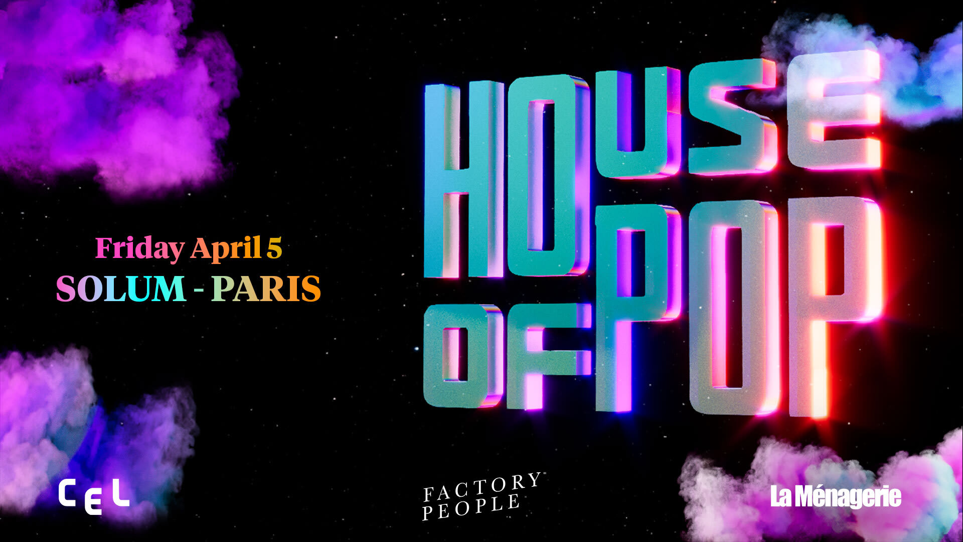 House Of Pop