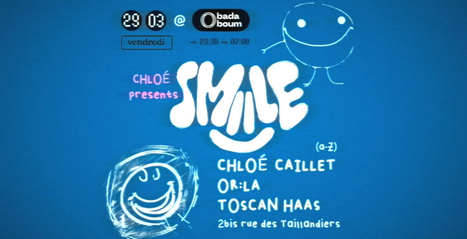 Club — Chloé Caillet Curator (+) Or:La (+) Toscan Haas