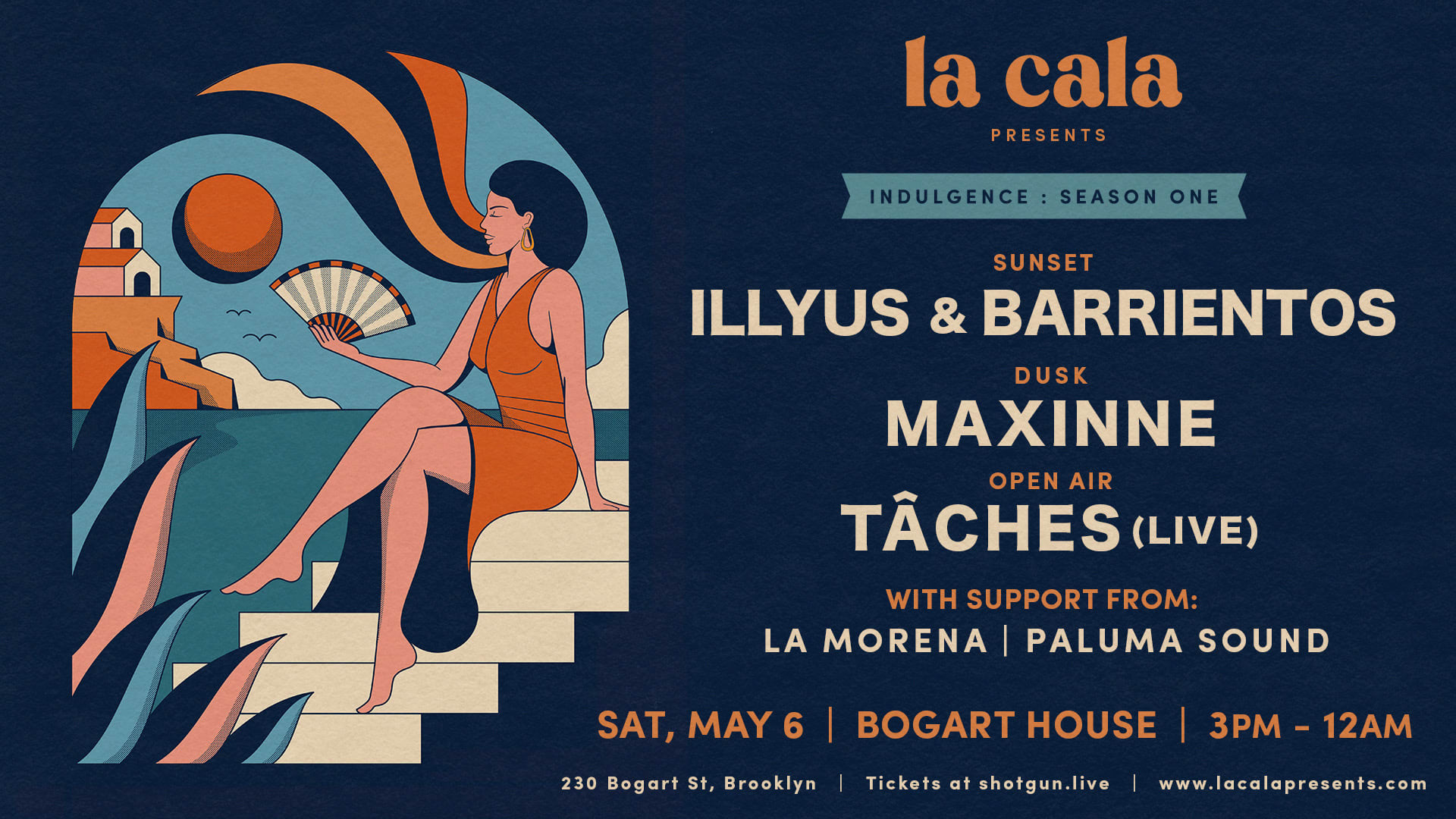Indulgence: May 6th