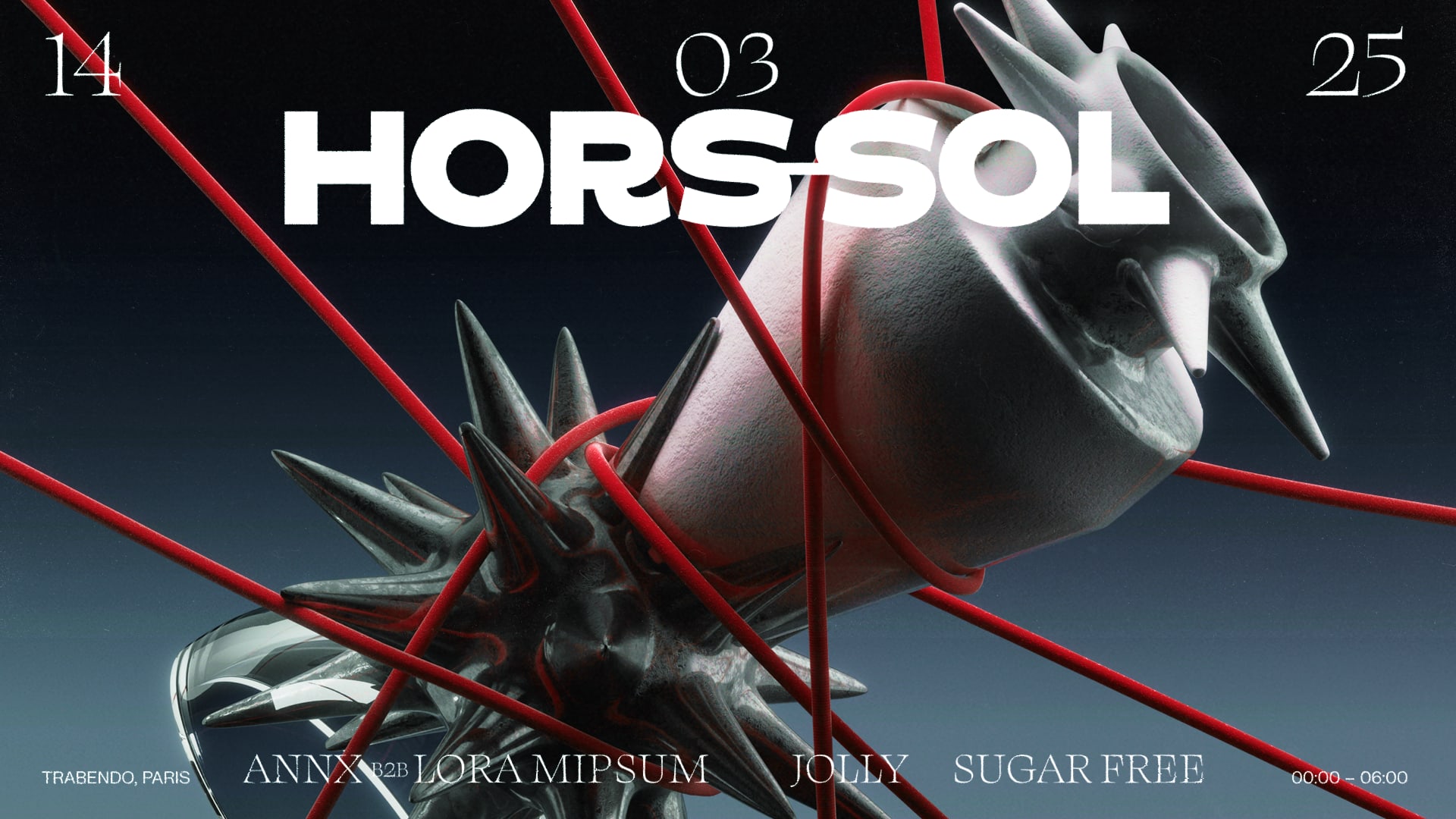Hors-Sol — Sugar Free + Annx B2b Lora Mipsum + Jolly