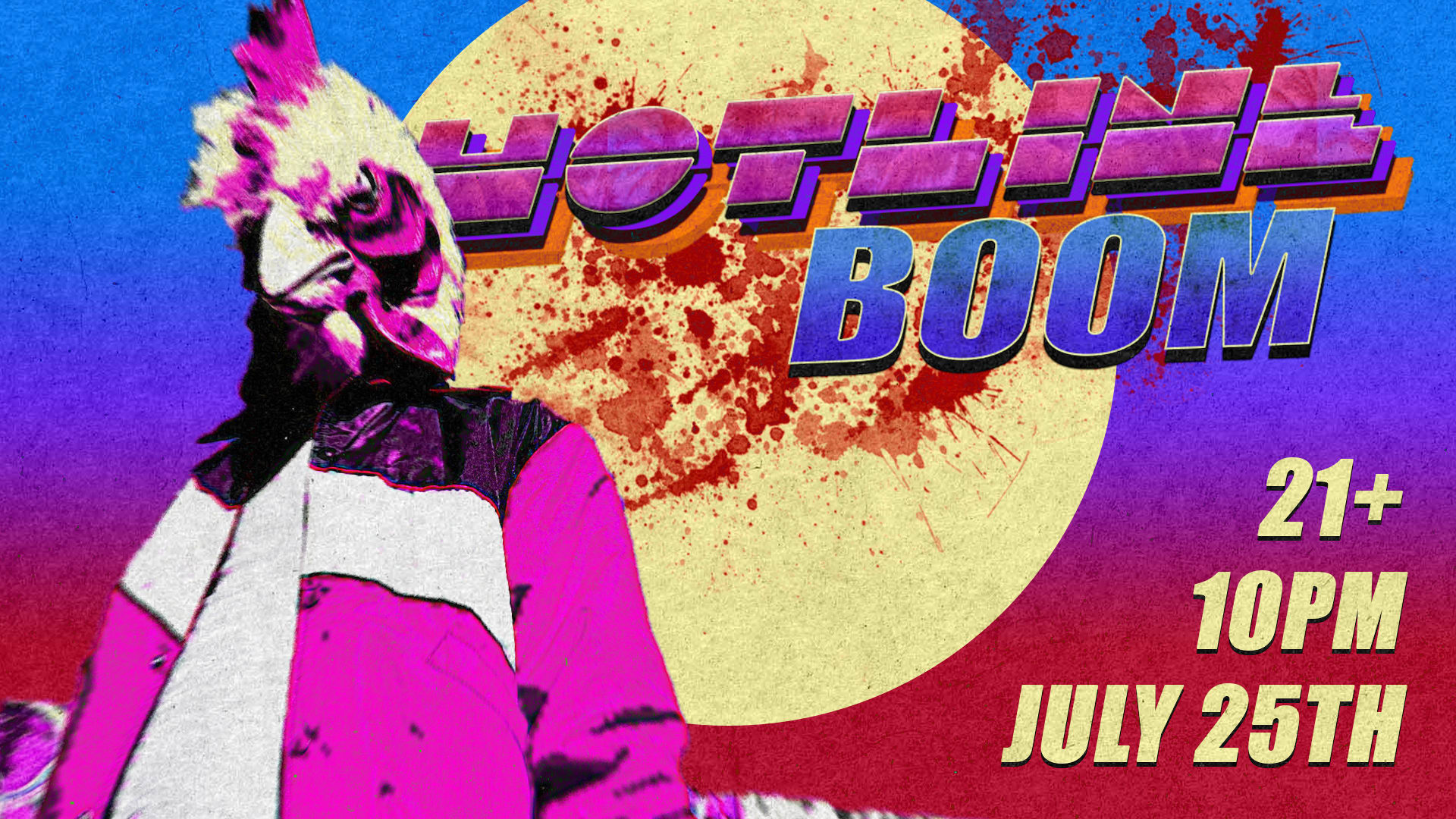 Hotline Boom