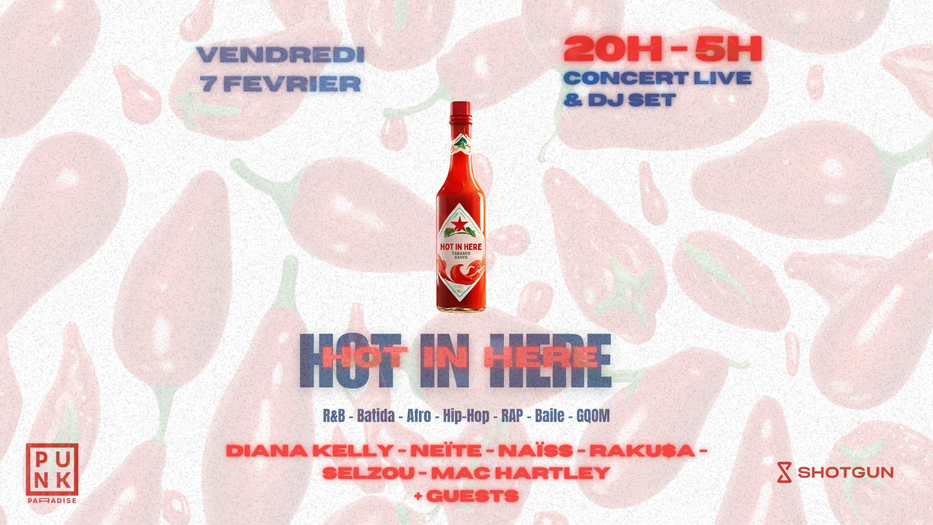 Hot In Here