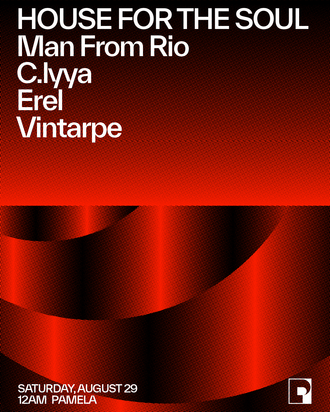 House For The Soul - Man From Rio, C.Lyya, Erel, Vintarpe
