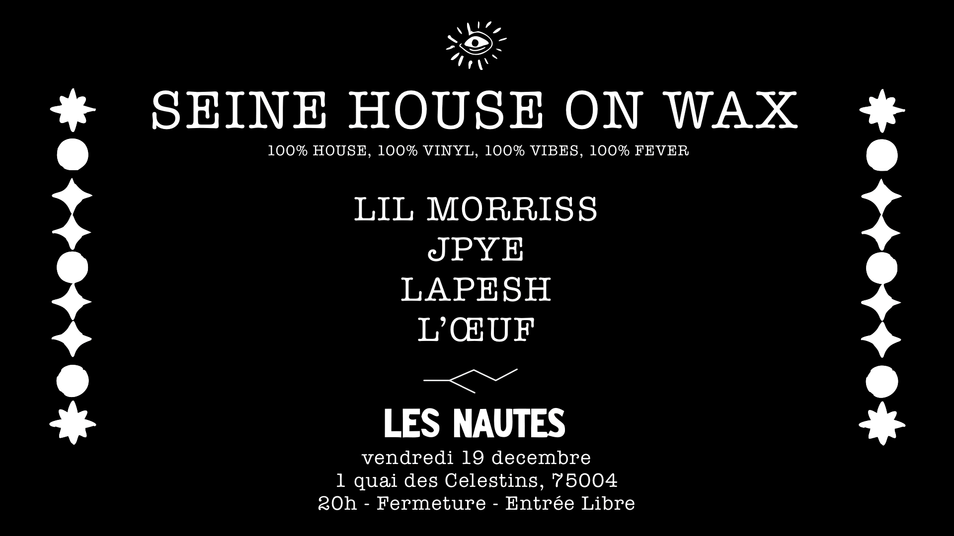 Seine House On Wax