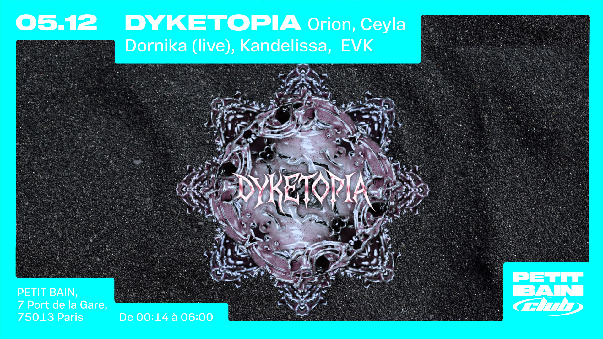 Dyketopia Full Moon
