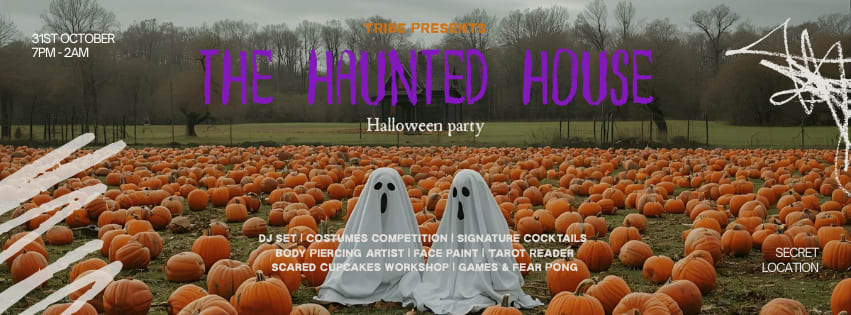 The Haunted House - Halloween Party