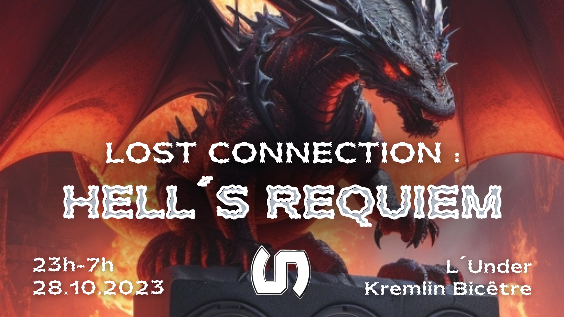 Lost Connection : Hell's Requiem