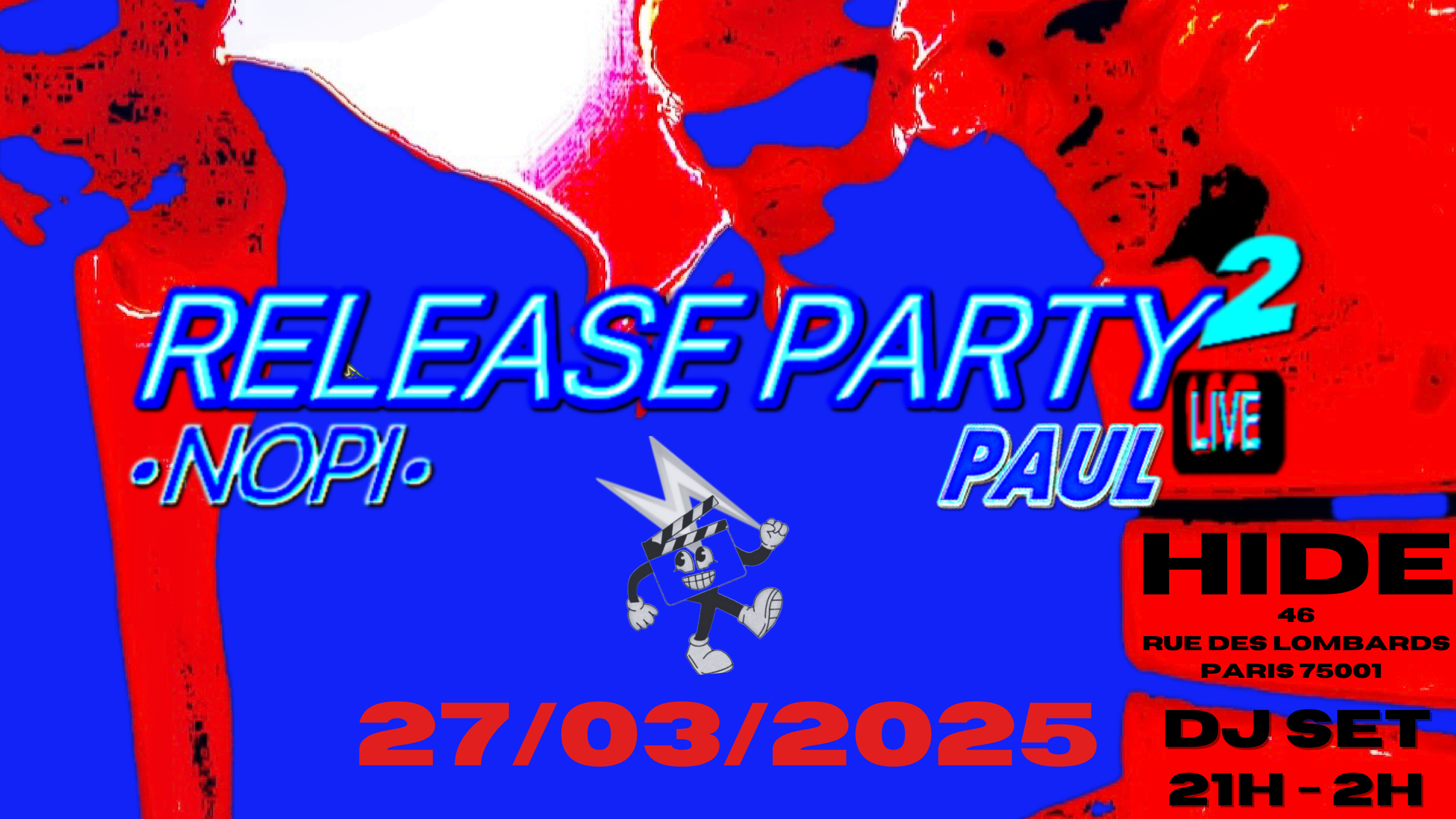 Release Party 2 "Sub Frequencies"
