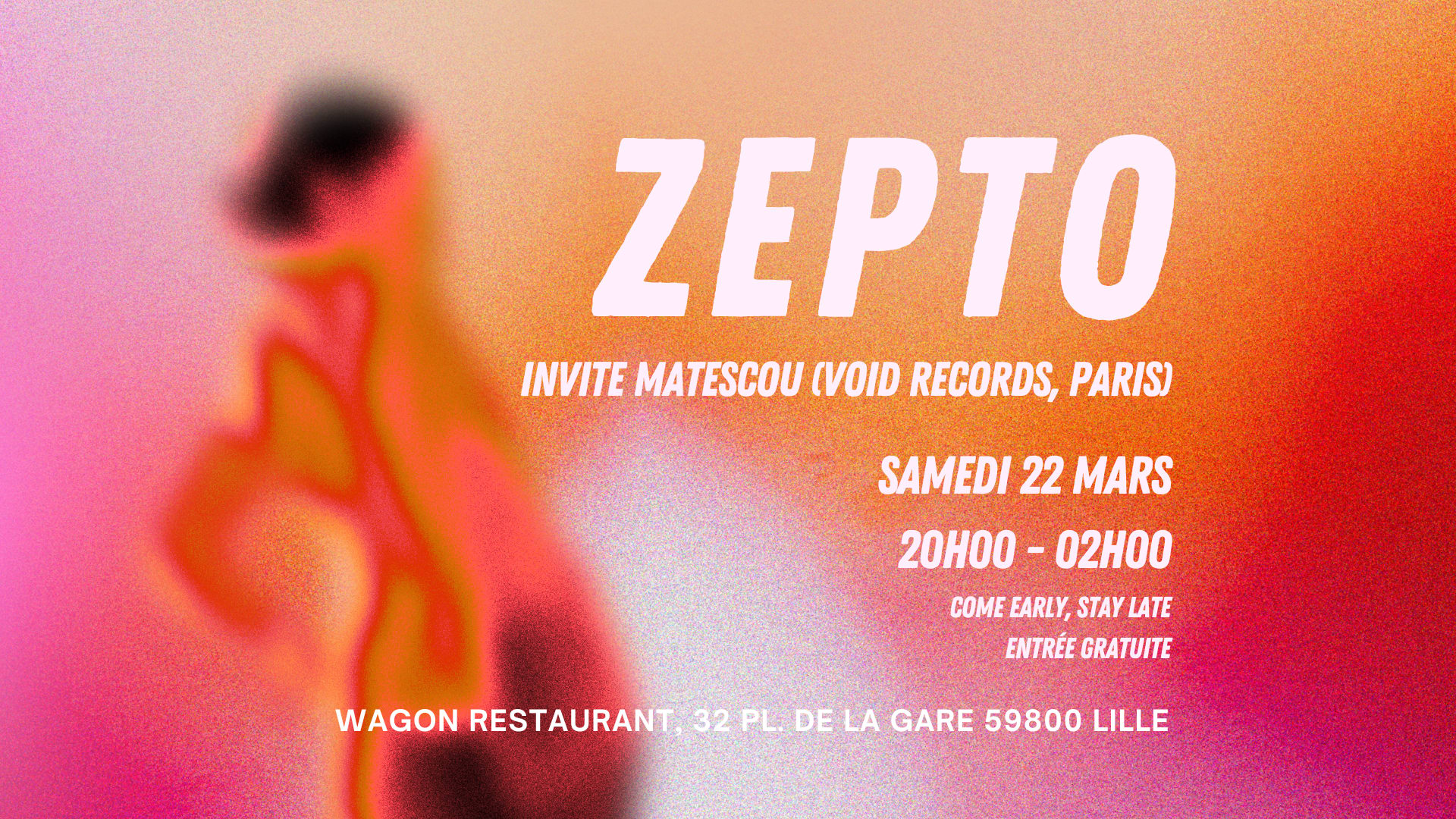 Zepto Au Wagon