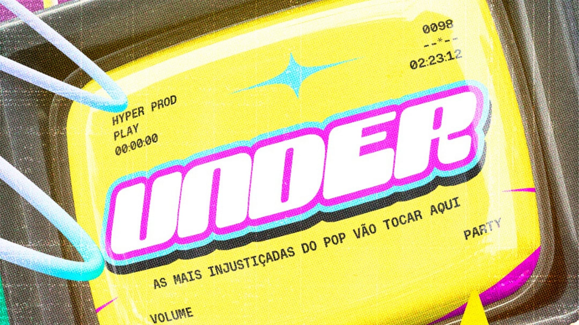 Under By Hyper Prod Slz