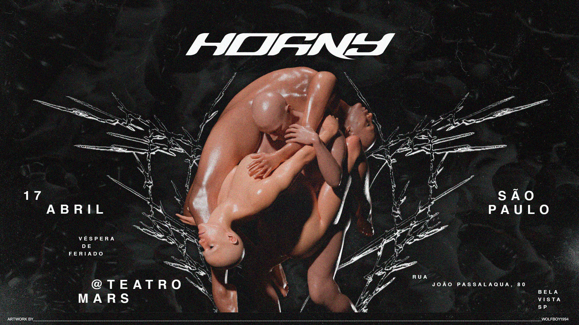 Horny Sp / Véspera De Feriado
