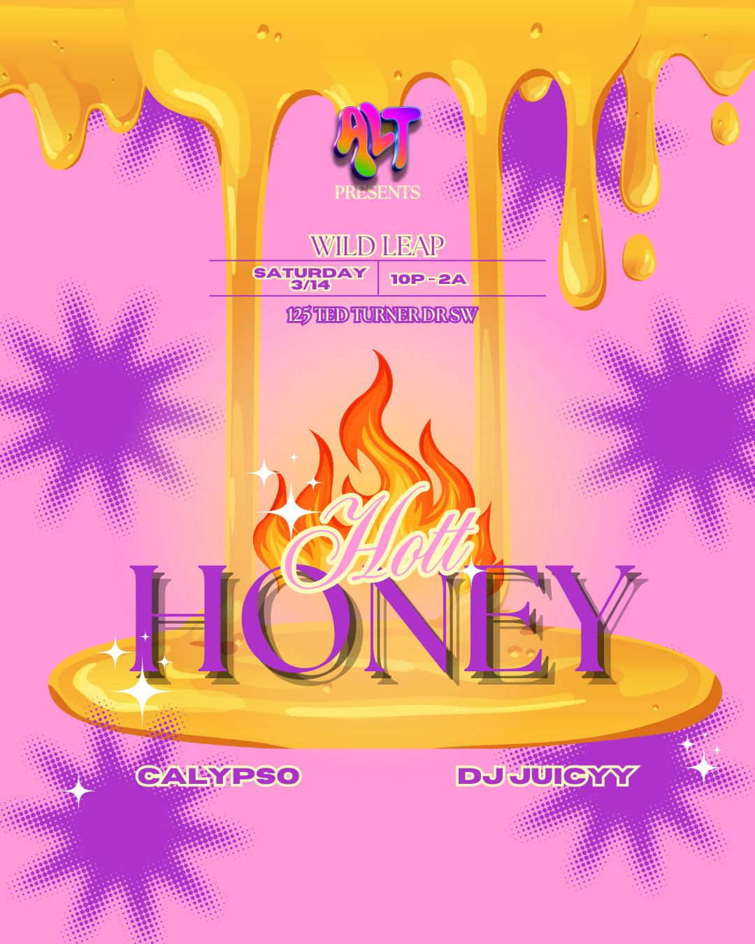 Hott Honey