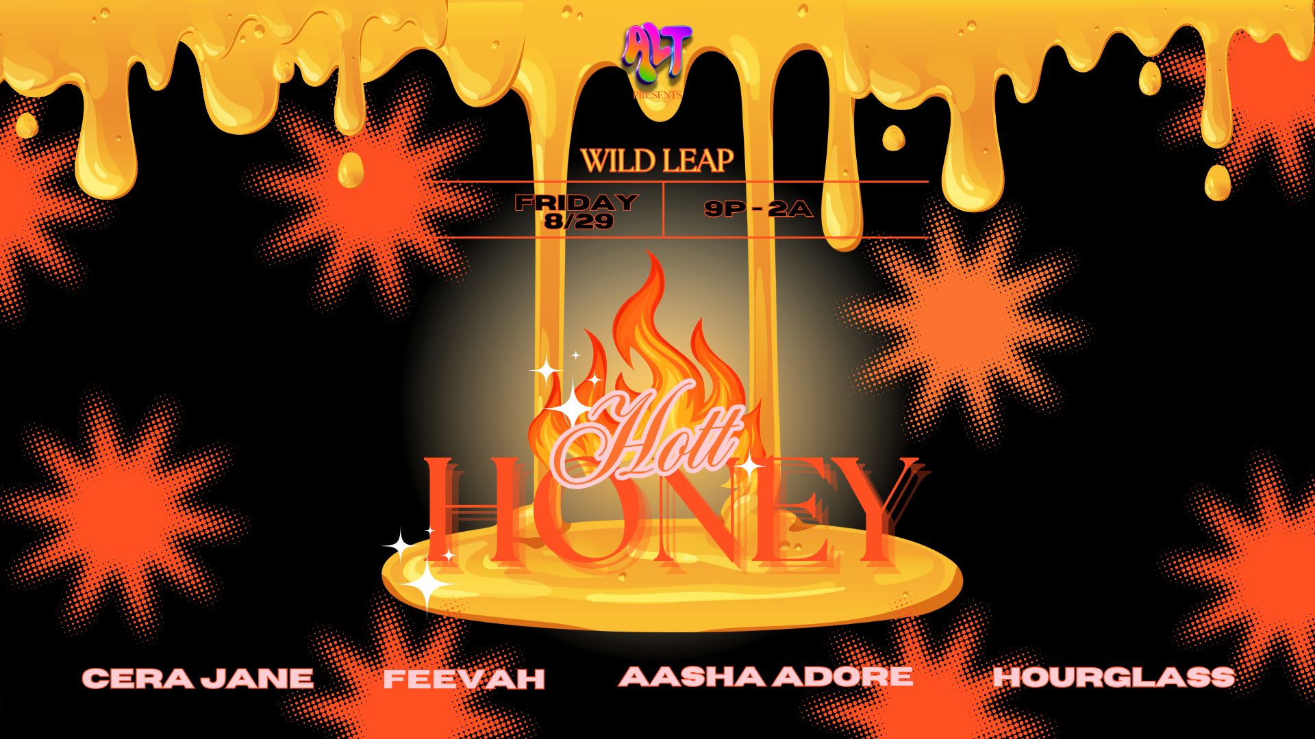 Hott Honey
