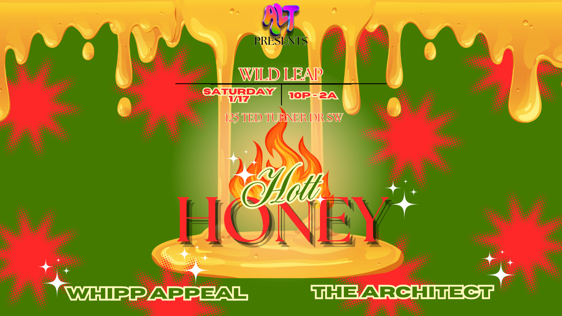 Hott Honey
