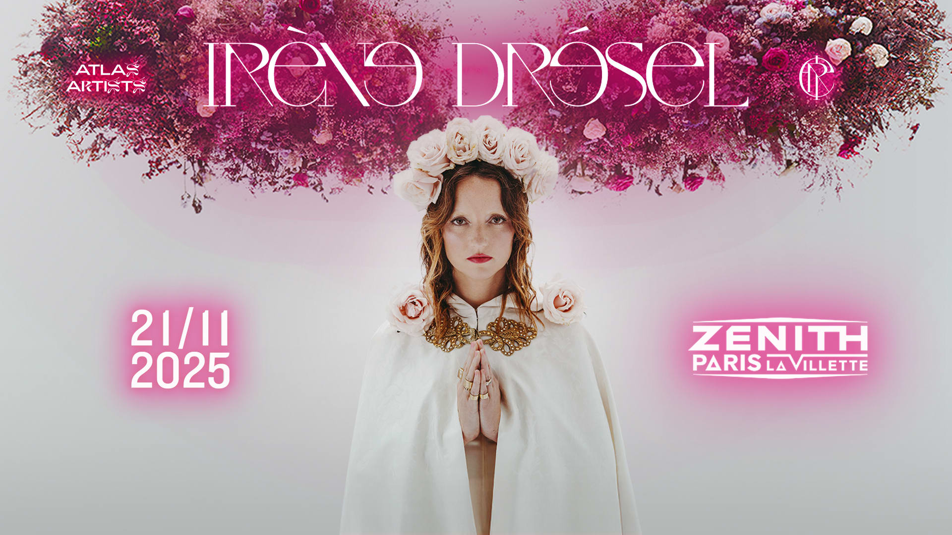 Irène Drésel - Zénith De Paris