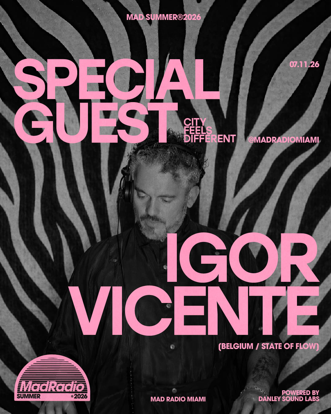 My House My Rules: Igor Vicente / Israel Sunshine/Jose Matos