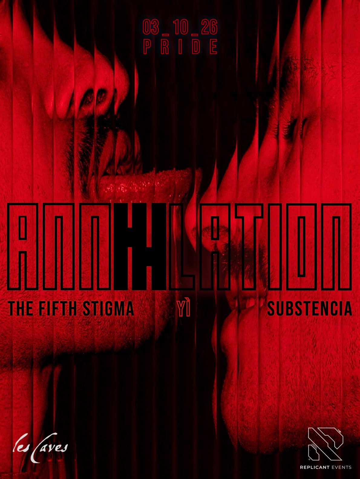 Annihilation : Rebirth・Pride