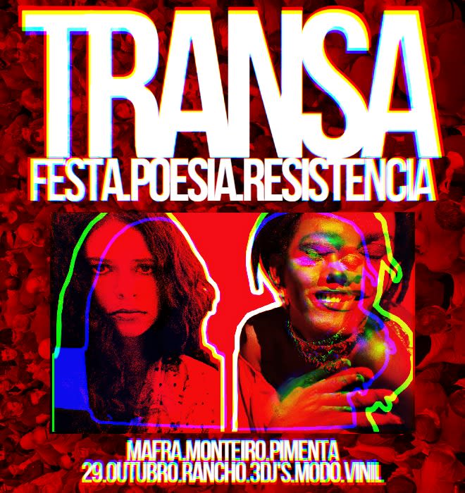 Transa - Festa.Poesia.Resistência 