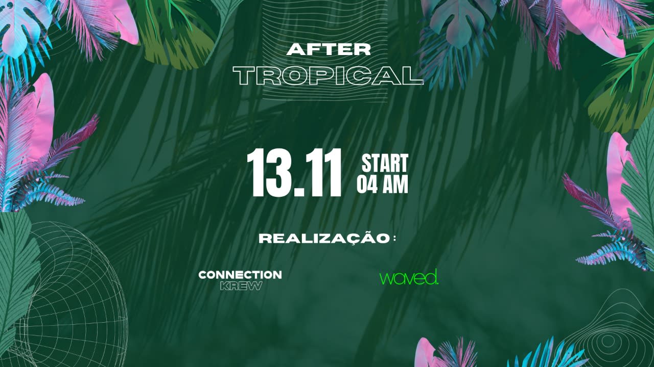 After Tropicadelia