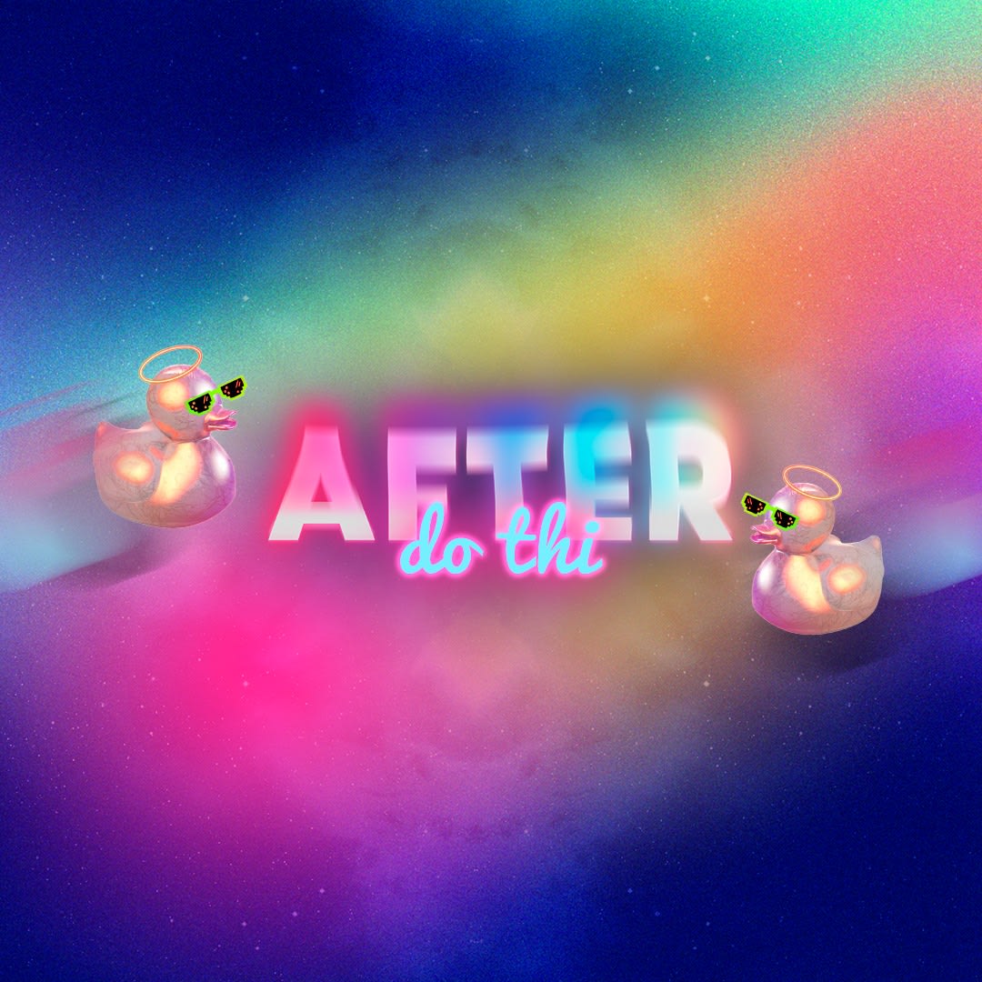 After Do Thi - Colors Day