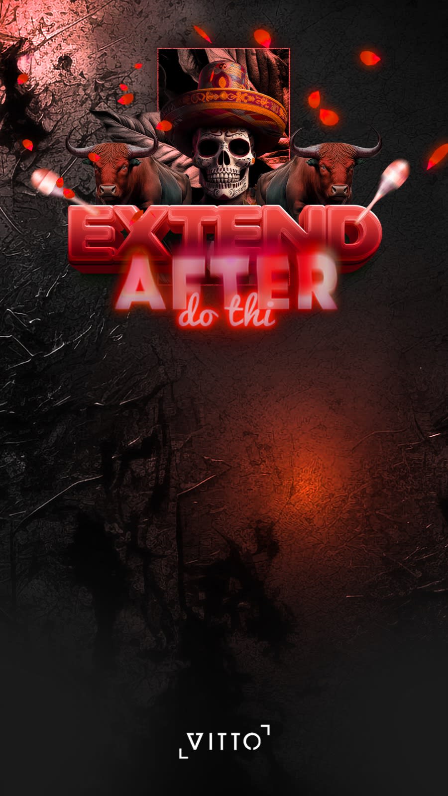 Extend After Do Thi ( Após After Oficial Festa Guapo)