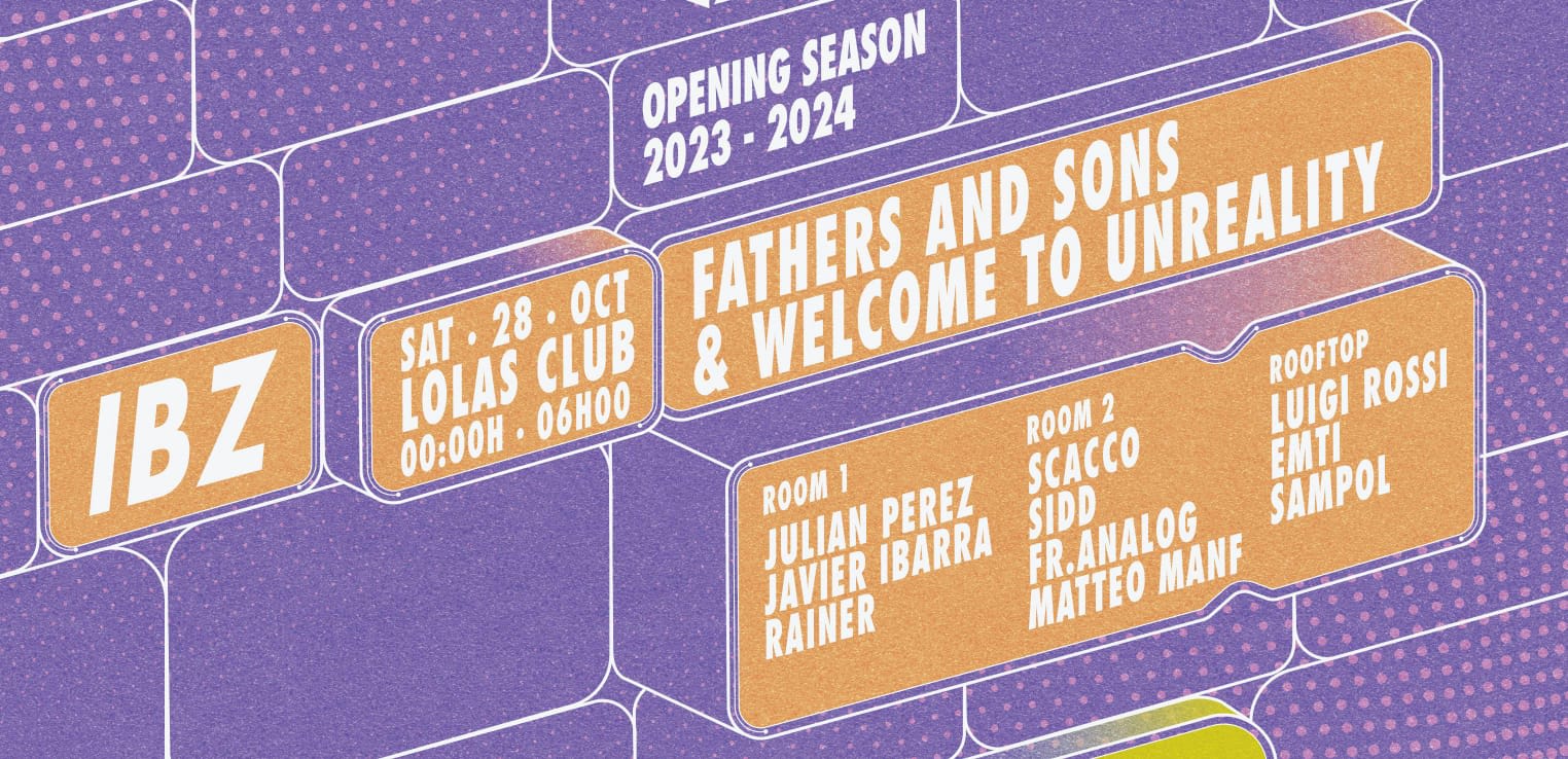 Archive, Father And Sons, Welcome To Unreality, Analogic