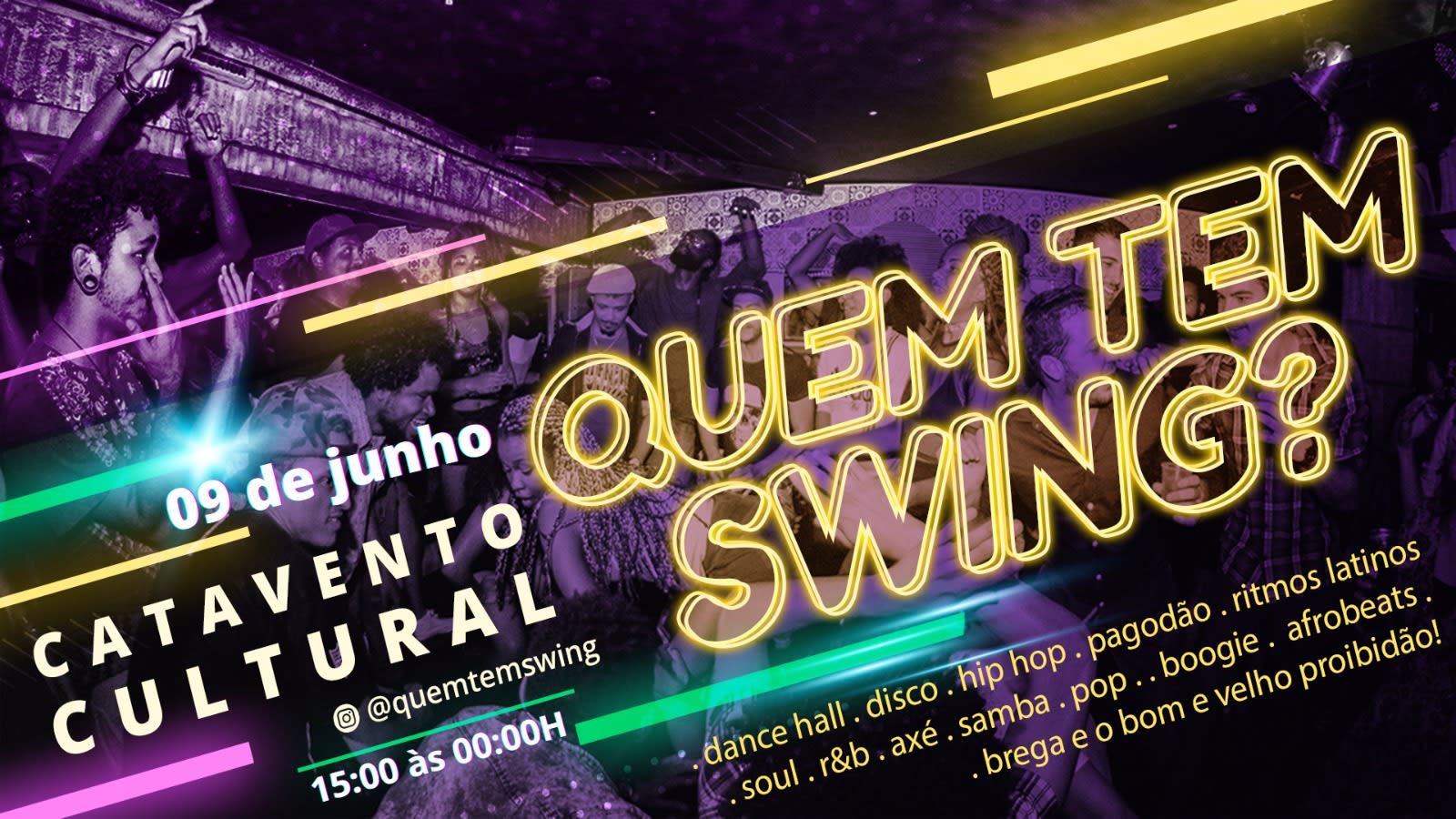 Quem Tem Swing?
