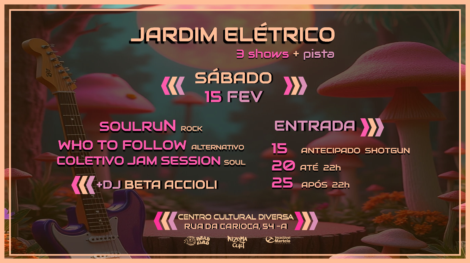 Jardim Elétrico