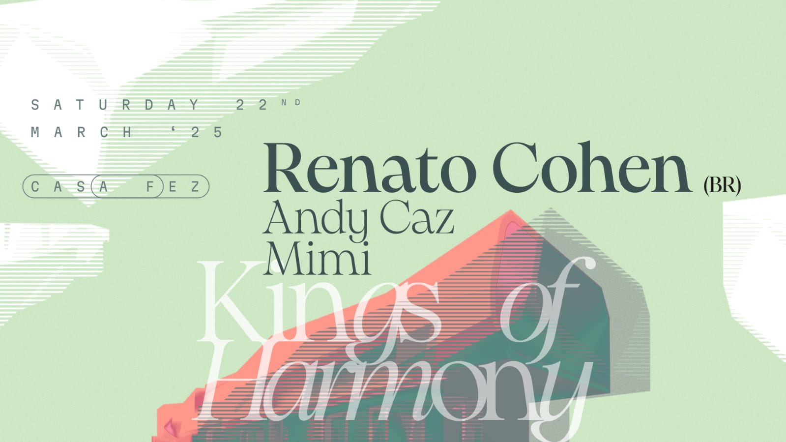 Kings Of Harmony #2