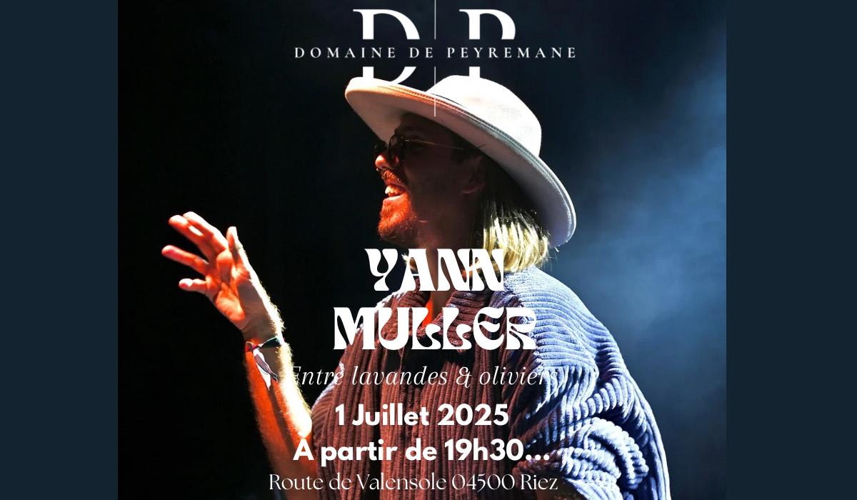 Yann Muller